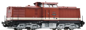 Звуковой тепловоз BR115 ROCO HO (70815)